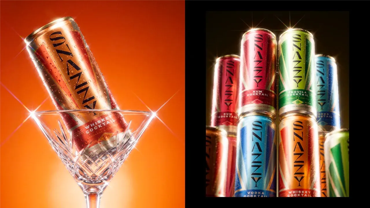 Thirst Gives Snazzy Cocktails the Gatsby Treatment