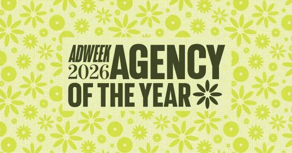 Adweek 2026 Yılın Ajansı Kısa Listesini Açıkladı