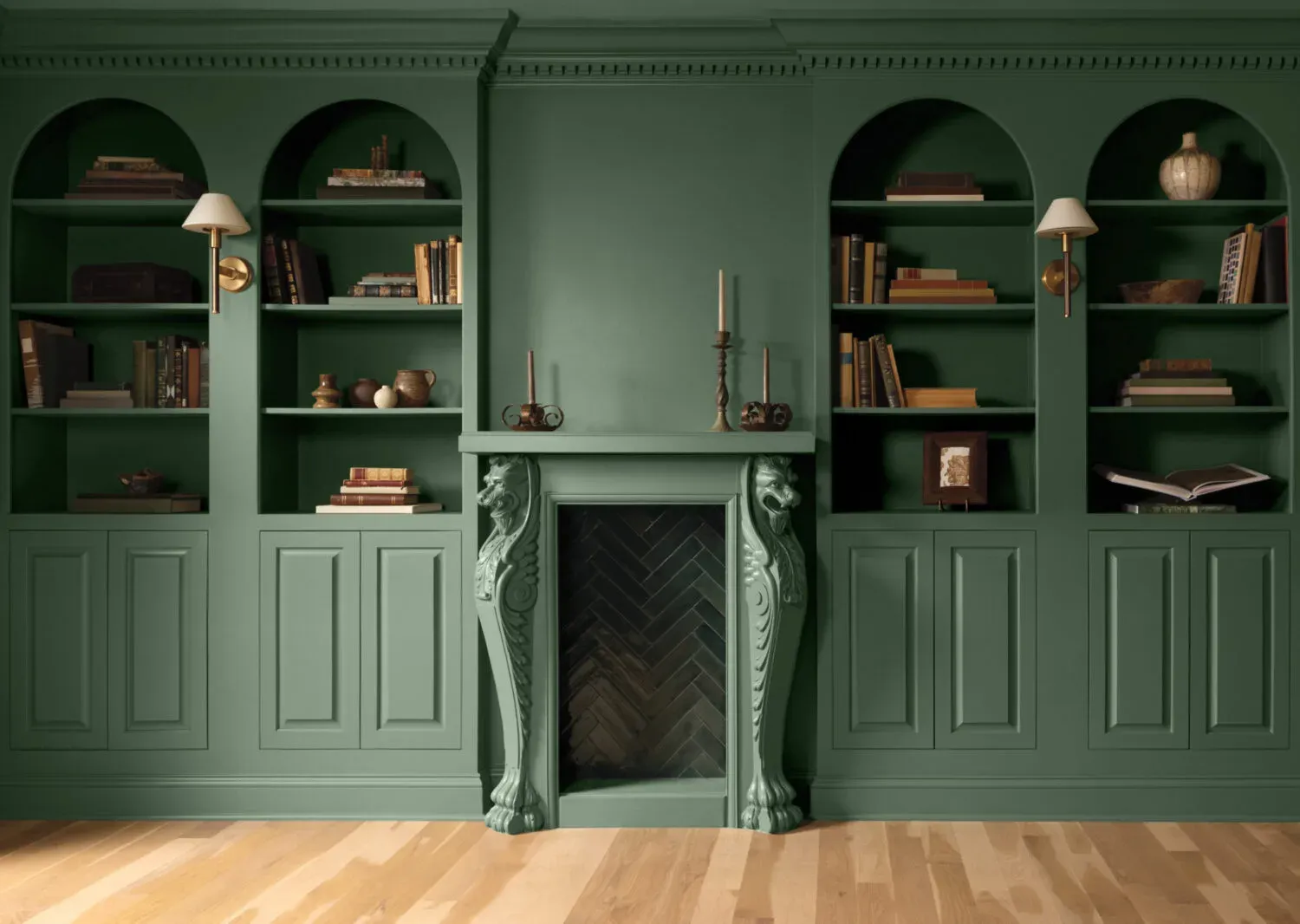 Benjamin Moore’s 2027 Color of the Year Finds Staying Power in Green