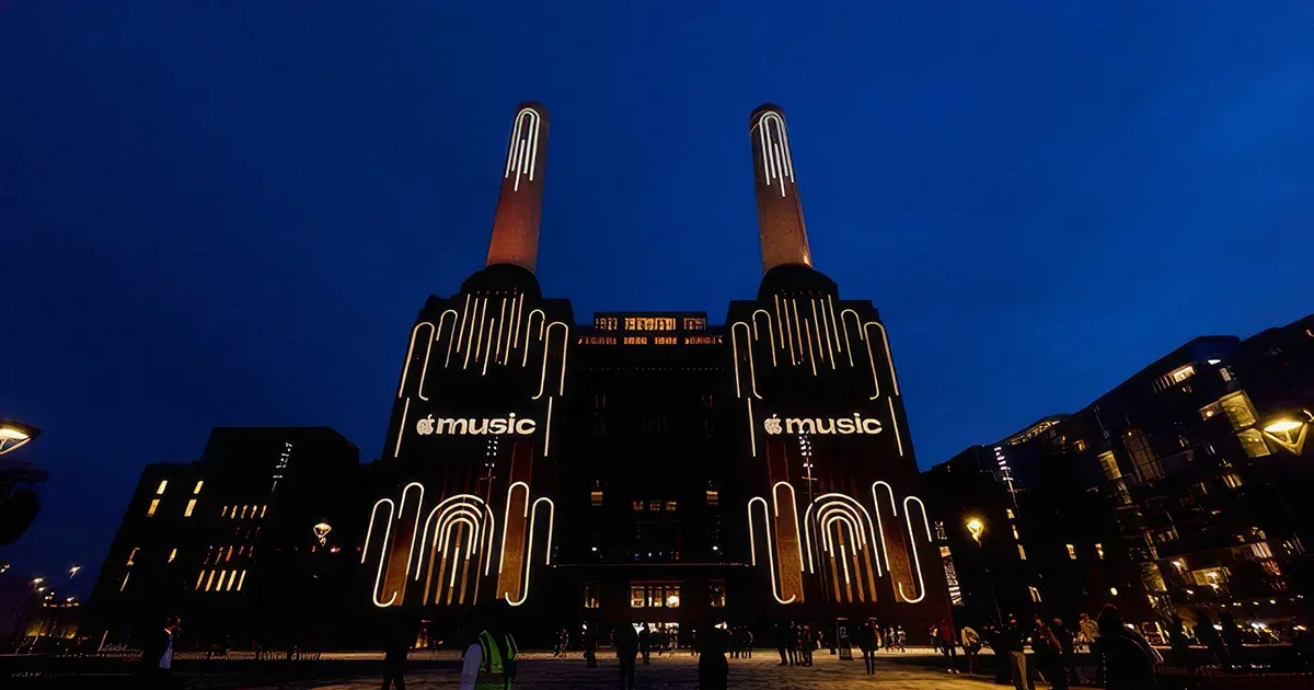 Apple Music yeni marka kimliğini "sesin gücüyle" tasarladı