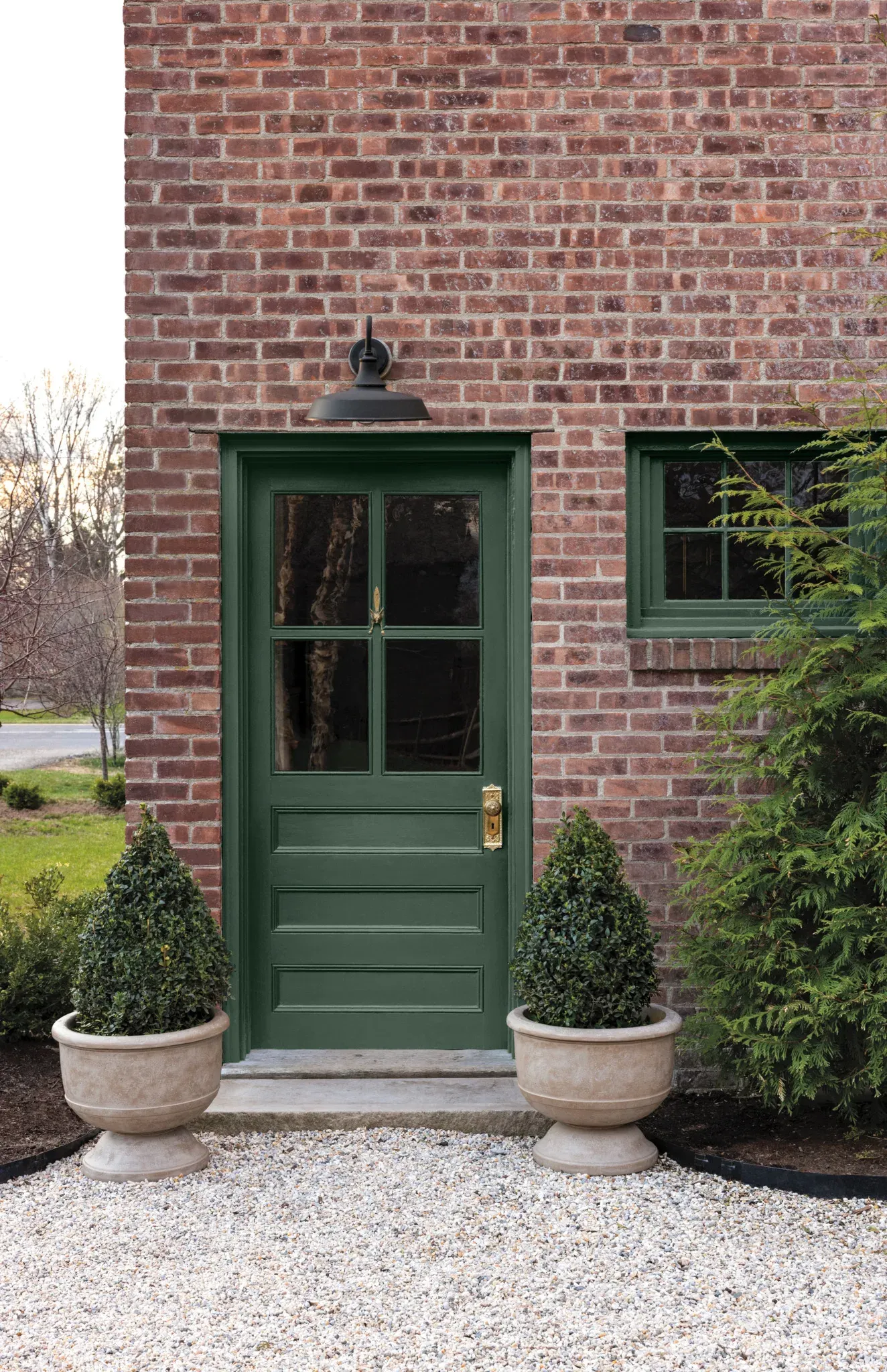 Benjamin Moore, 2027 yılının rengini Webster Green olarak açıkladı