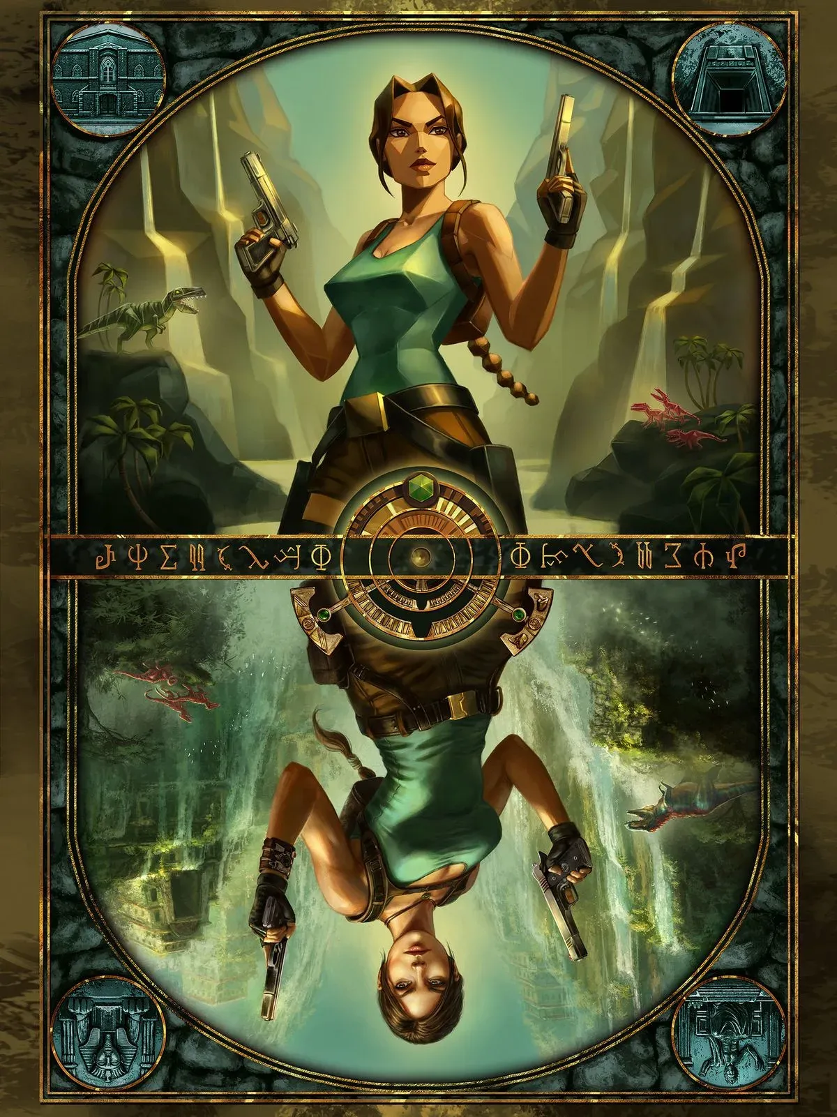 (Image credit: Crystal Dynamics)